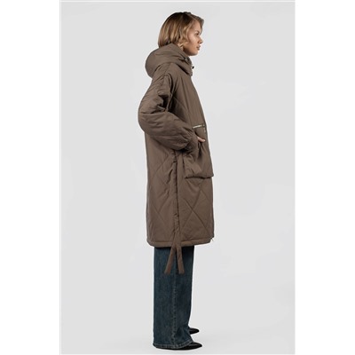 04-3148 Куртка женская демисезонная (Холлофайбер 100)