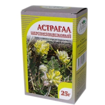 Астрагал шерстистоцветковый 25 гр.