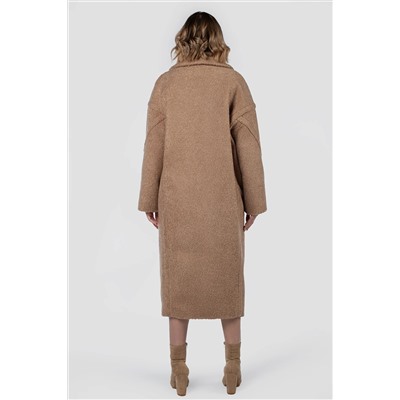 02-3261 Пальто женское утепленное