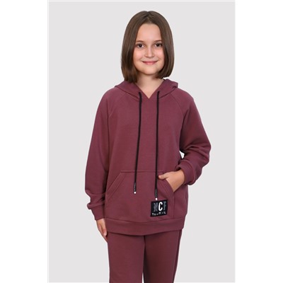 Лекс - костюм баклажан