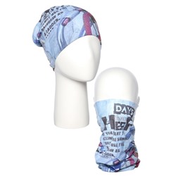 Труба-бафф Юсонце Heff