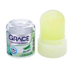 Дезодорант-кристалл природный Grace, 50 гр. Таиланд