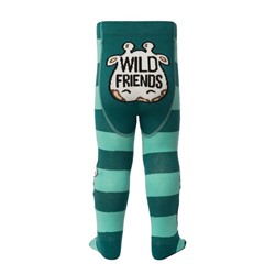 Веселые ножки Conte-kids TIP-TOP Колготки c яркими рисунками "Веселые ножки"