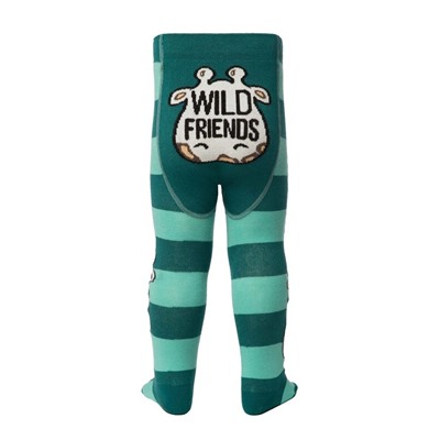 Веселые ножки Conte-kids TIP-TOP Колготки c яркими рисунками "Веселые ножки"