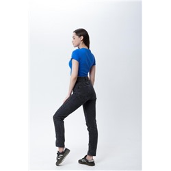 00002 кроп - топ (Синий)