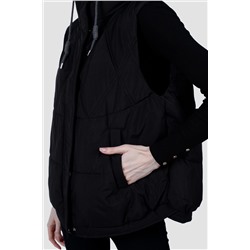 04-3203 Куртка женская демисезонная (Холлофайбер 150)