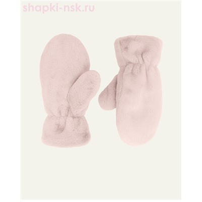 MC-277 Варежки для девочки флис (7-9 лет)