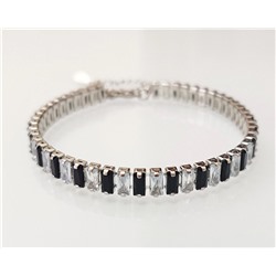 Браслет с цирконами