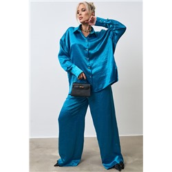 Костюм Зара (бирюза)