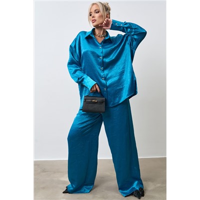 Костюм Зара (бирюза)