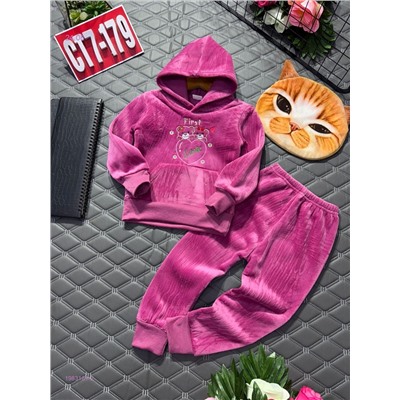 костюм с начесом 1983181-2