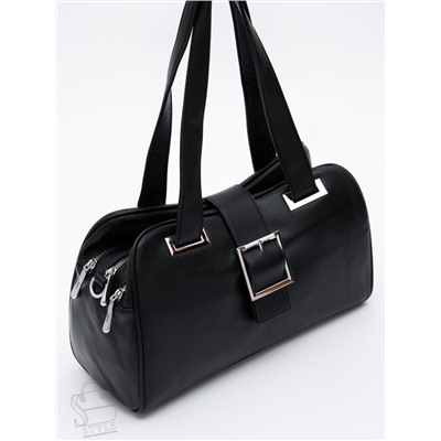 Сумка женская  51168-1S black Velina Fabbiano-Safenta