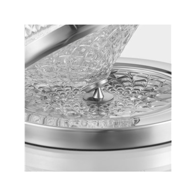 Декантер «Селекта», 1.2 л, 20×26 см, на вращающейся подставке, стекло, прозрачный