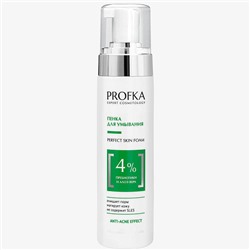 PROFKA Anti-acne Пенка для умывания PERFECT SKIN FOAM 210 мл