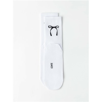 Удлиненные CONTE ACTIVE Удлиненные женские хлопковые носки