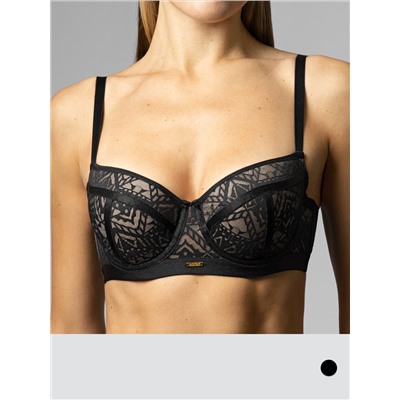 Minimi Бюстгальтер Mi 3164L DESIDERIO Бюстгальтер Балконет (с формованной чашкой на стане)