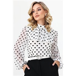 Блузка женская  7065/08/Молочный