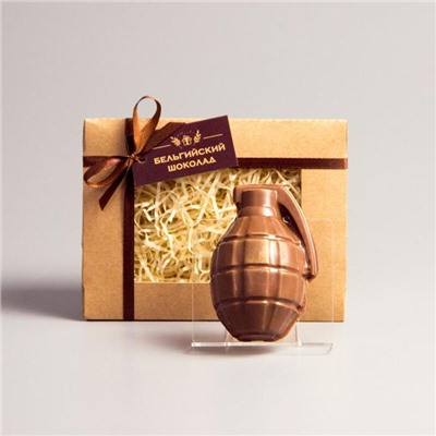 Бельгийский шоколад «Граната», 80 г