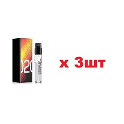 Туалетная вода Molecule 02 Escentric Molecules edt унисекс 2 мл тестер 3шт