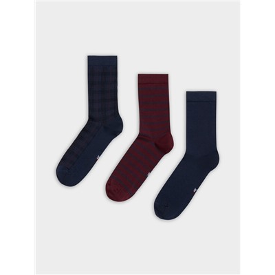 НОСКИ МУЖСКИЕ (3 пары) 017A-1782