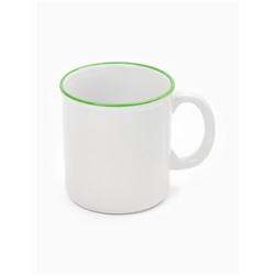 Кружка чайная новогодняя «Счастливого года», 340 мл