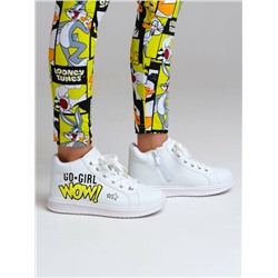 Ботинки для девочек