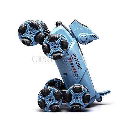 Собака "Робо-Мухтар" р/у, 27 MHz, в коробке