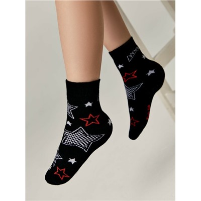 Носки детские CONTE-KIDS Носки детские махровые SOF-TIKI "Stars"