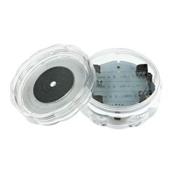 Светильник подводный с ПДУ, 10 LED, 3 Вт, IP68, RGB, от батареек 3*AAA (не в компл.)
