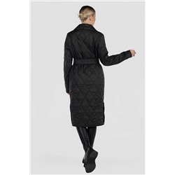 01-12093 Пальто женское демисезонное (пояс)