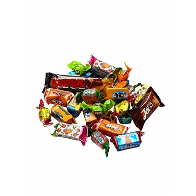 Сладкий новогодний подарок «Звёздочка», детский, 400 г