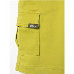 Шорты текстильные для мальчиков