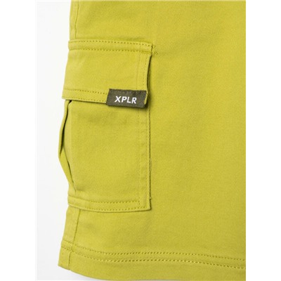 Шорты текстильные для мальчиков