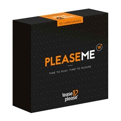 Эротическая игра для двоих Please Me