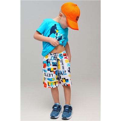 Костюм (Футболка+Шорты) PLAYTODAY, 1088622