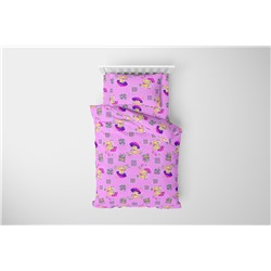 КПБ Мурзик бязь Бэби 40*60