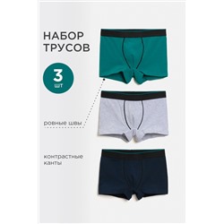 Трусы, 3 шт. ACOOLA, 1194214