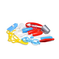 Набор "Три Кота" Стоматолог (15 элементов) (в чемоданчике)