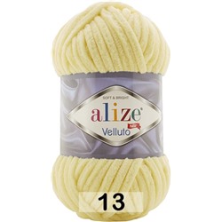 Пряжа Alize Velluto