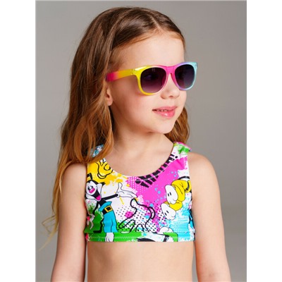 Очки солнцезащитные для детей