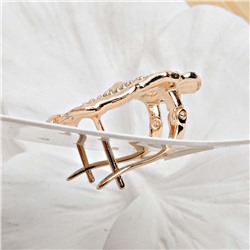 XUPING Серьги с английским замком арт. 18 1823 (id 282187)