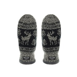 Варежки жен. Vinter B-002 олень