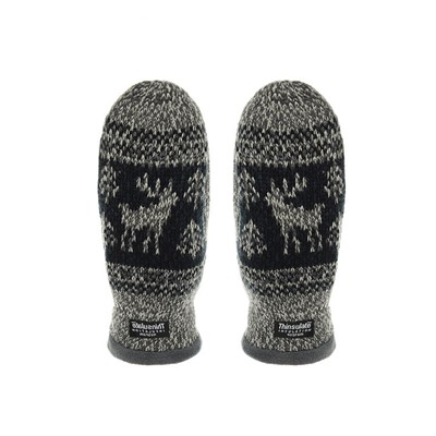 Варежки жен. Vinter B-002 олень