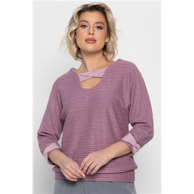 Блуза Ума (розовая) Б14942-50М