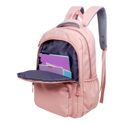 Рюкзак MERLIN M3331 розовый