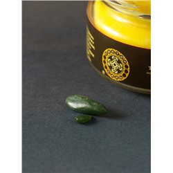 Эко-свеча магическая «Фонтан удачи», из натурального воска, 7×5 см