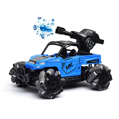 Машина "Легендарный бой" р/у, 27 MHz, в коробке