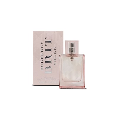 Туалетная вода Burberry Brit Sheer 30мл жен edt