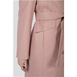 01-11723 Пальто женское демисезонное (пояс)