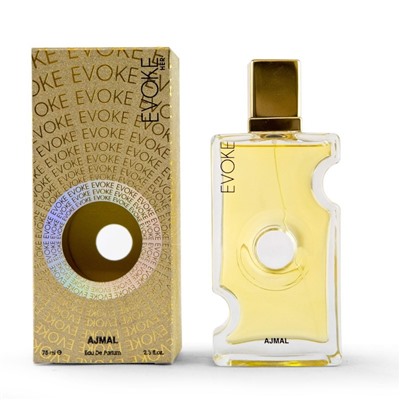 AJMAL EVOKE edp (w) 75ml